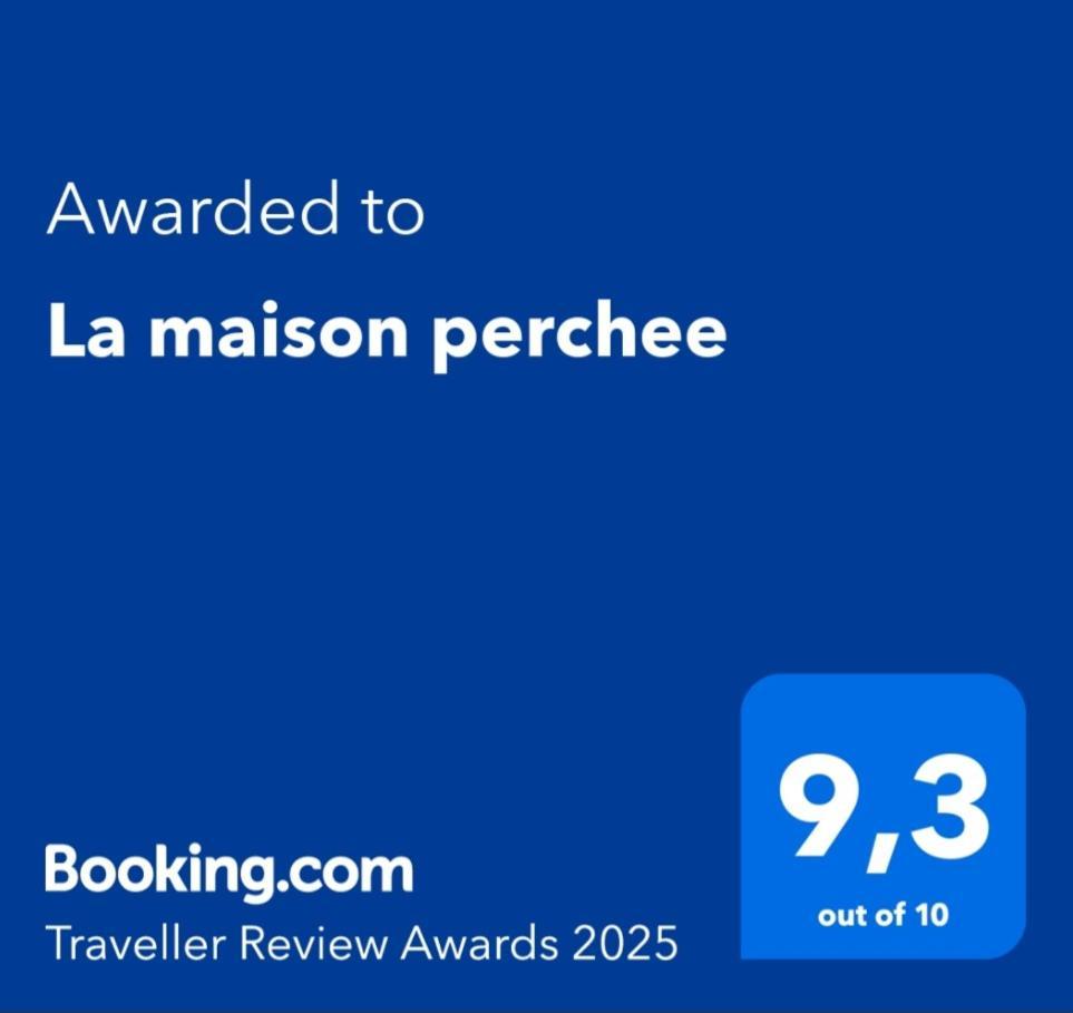 La Maison Perchee Aigues-Mortes Εξωτερικό φωτογραφία